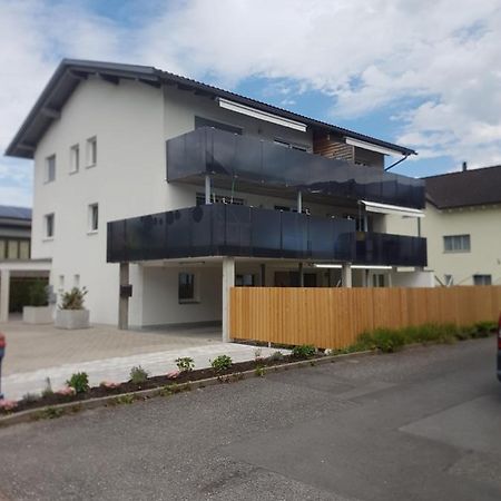 Ferienwohnung Welte Ruggell Buitenkant foto