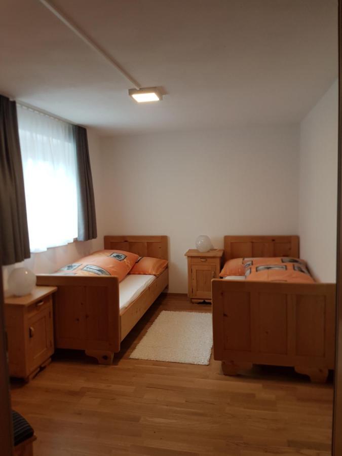 Ferienwohnung Welte Ruggell Buitenkant foto