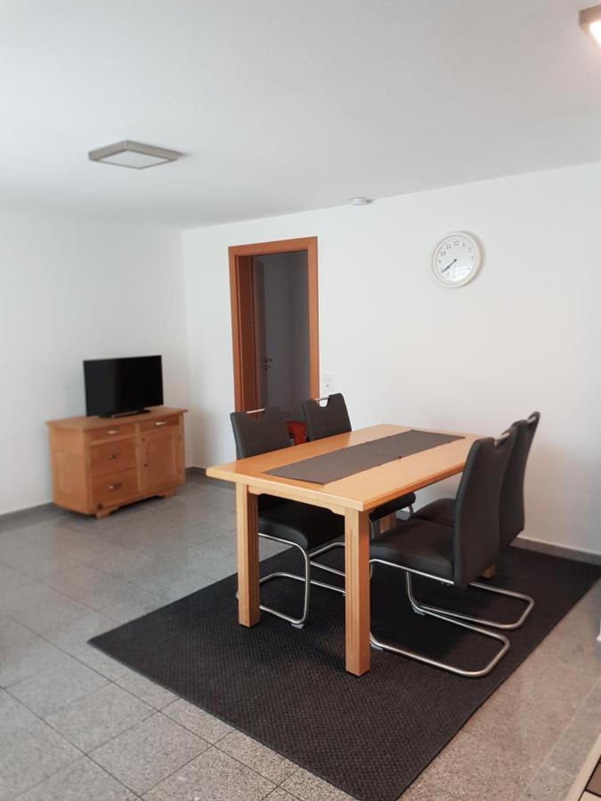 Ferienwohnung Welte Ruggell Buitenkant foto