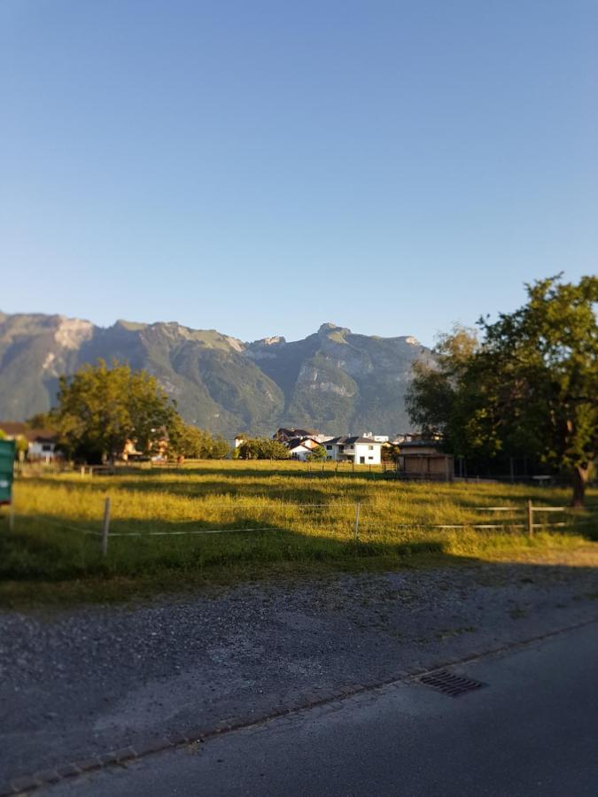 Ferienwohnung Welte Ruggell Buitenkant foto