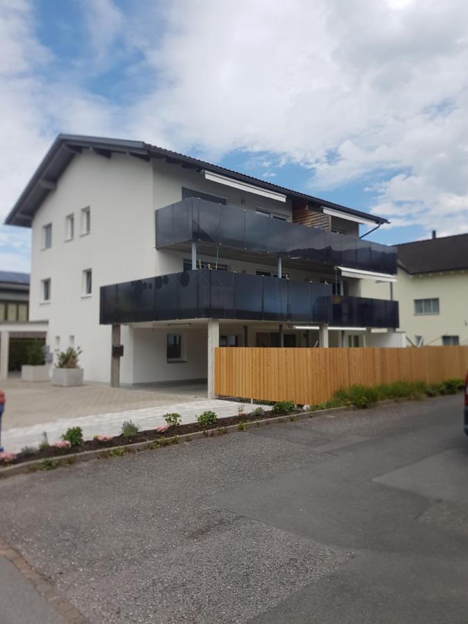 Ferienwohnung Welte Ruggell Buitenkant foto